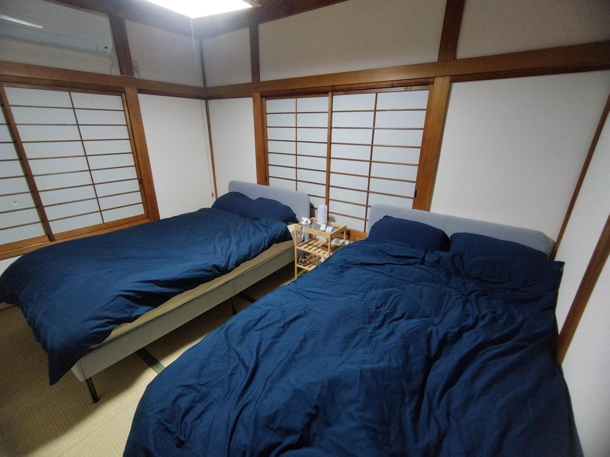 Hidaka Stay Villa 柴又 طوكيو المظهر الخارجي الصورة